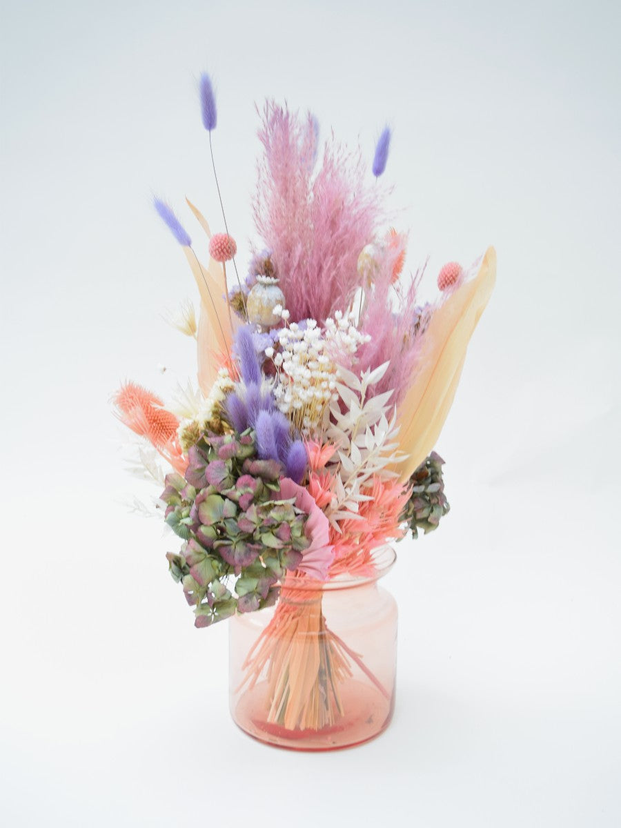 Dried flowers Bouquet Flora - Pisces