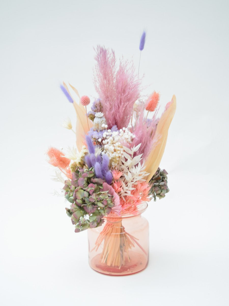 Dried flowers Bouquet Flora - Pisces