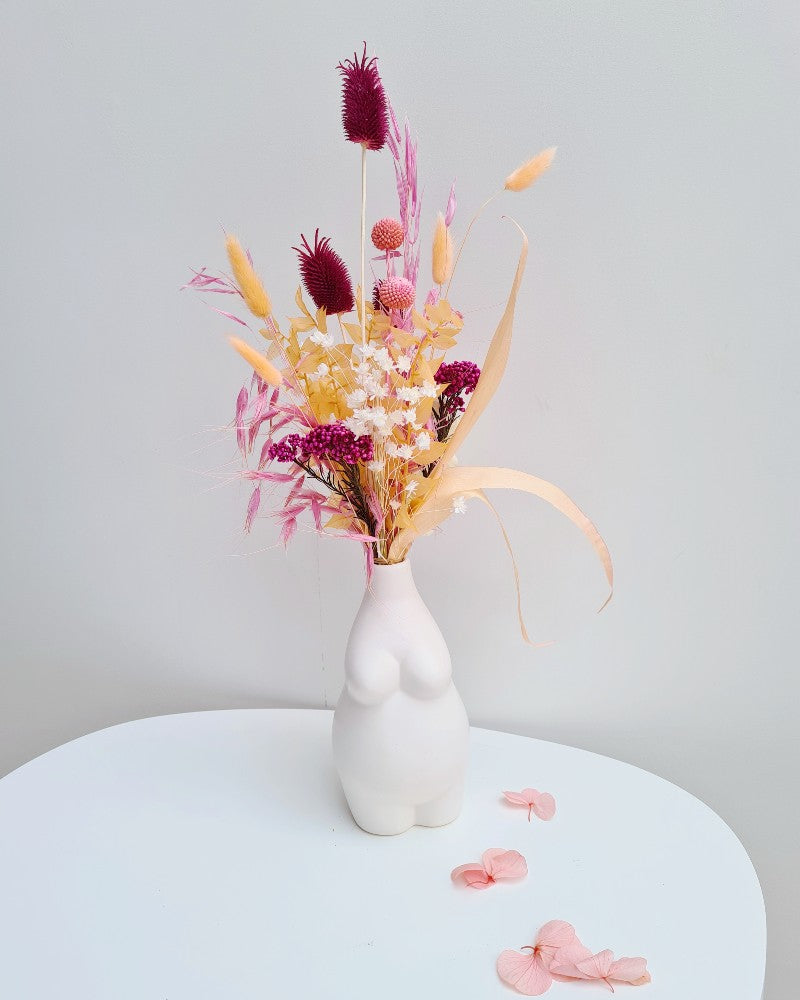 Big Belly Vase