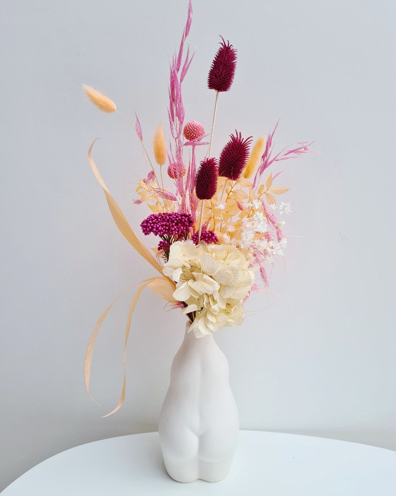 Big Belly Vase