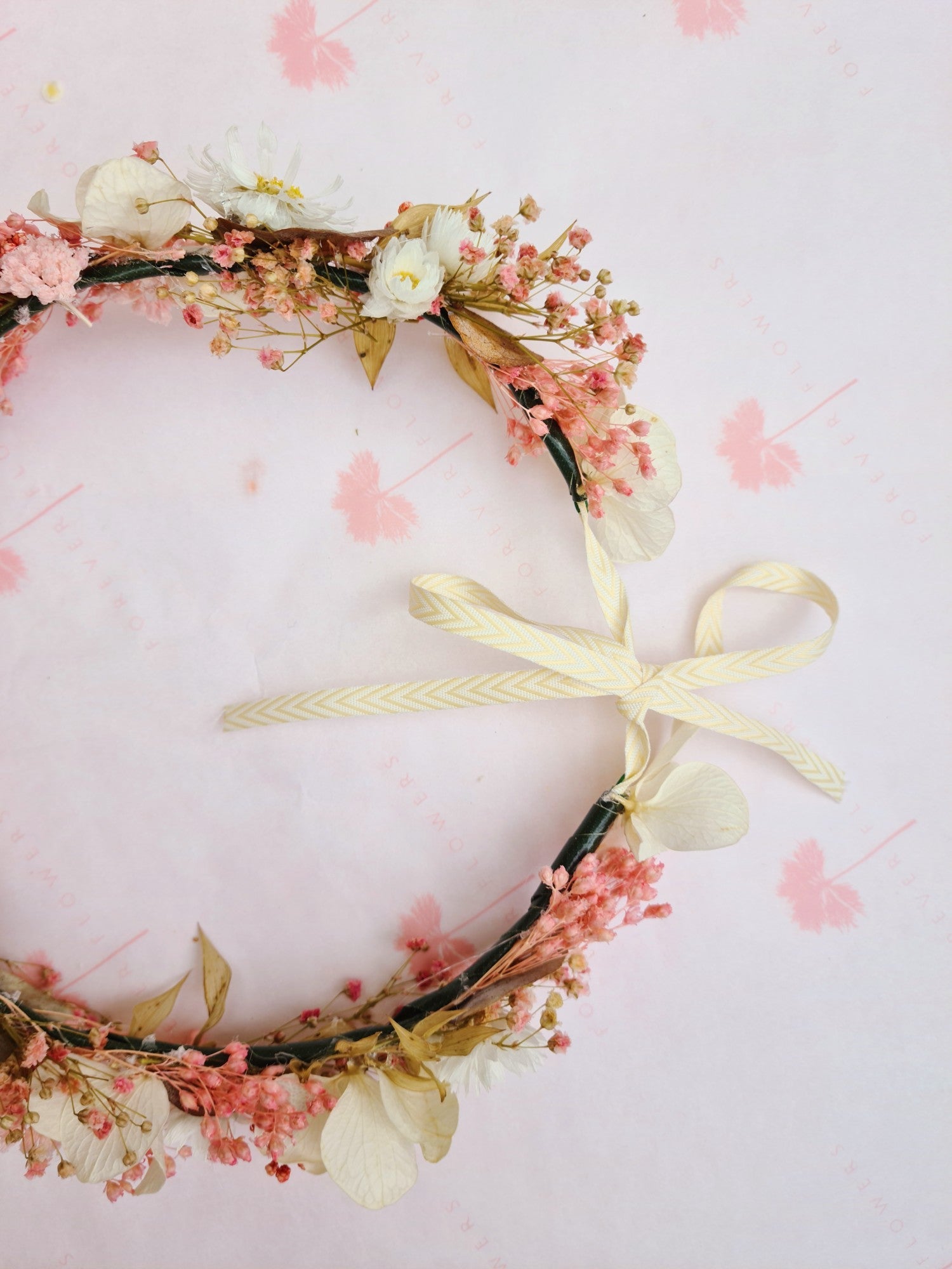 Suki - Flower crown children