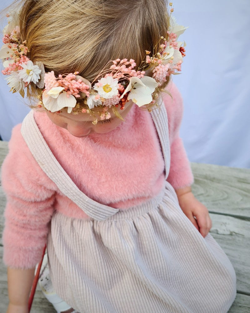 Suki - Flower crown children