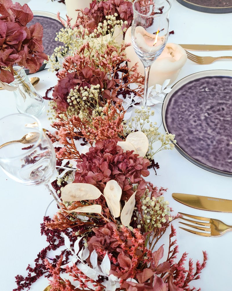 garland - table decoration