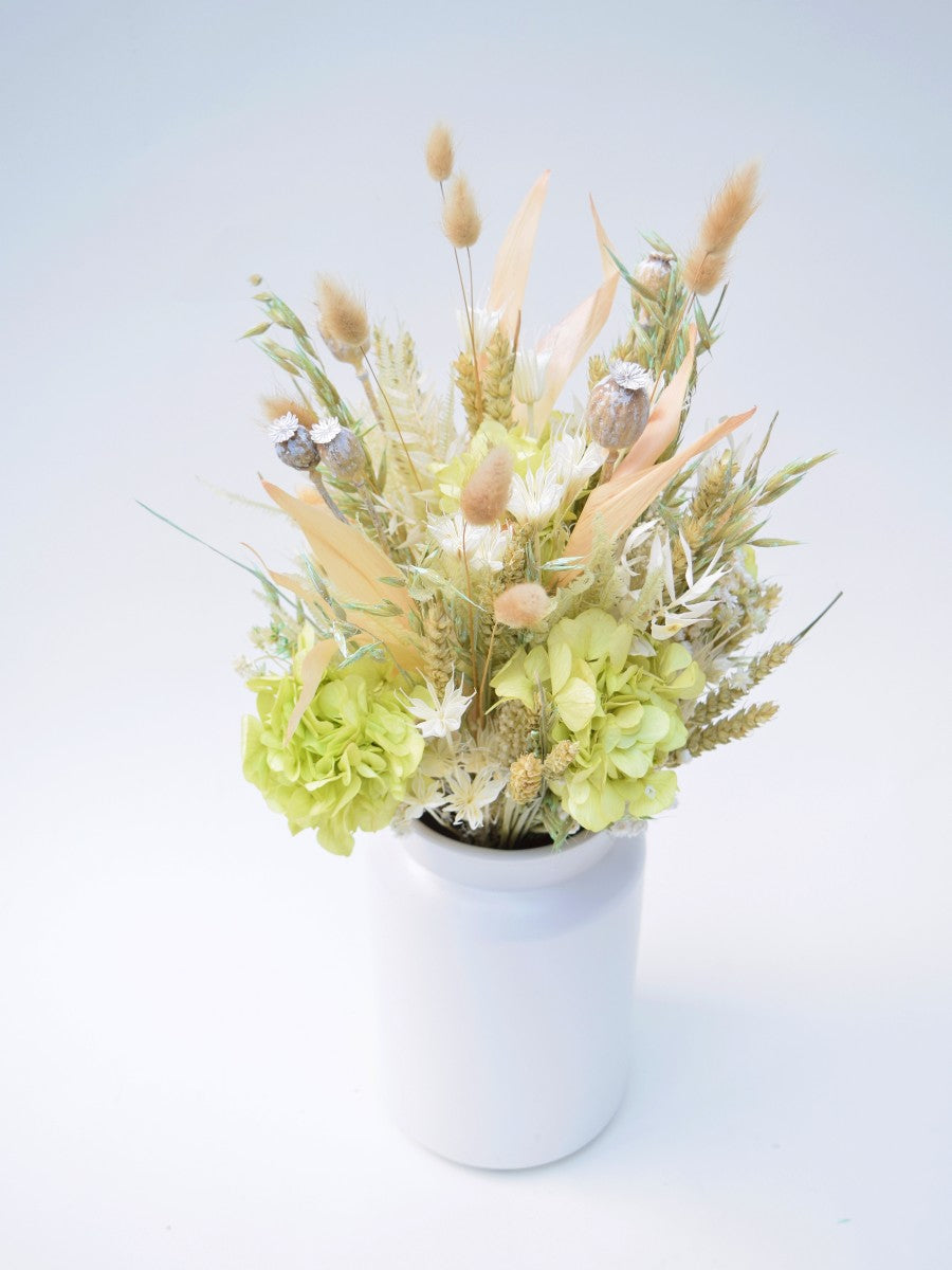 Dried flowers bouquet Loki - Sagittarius