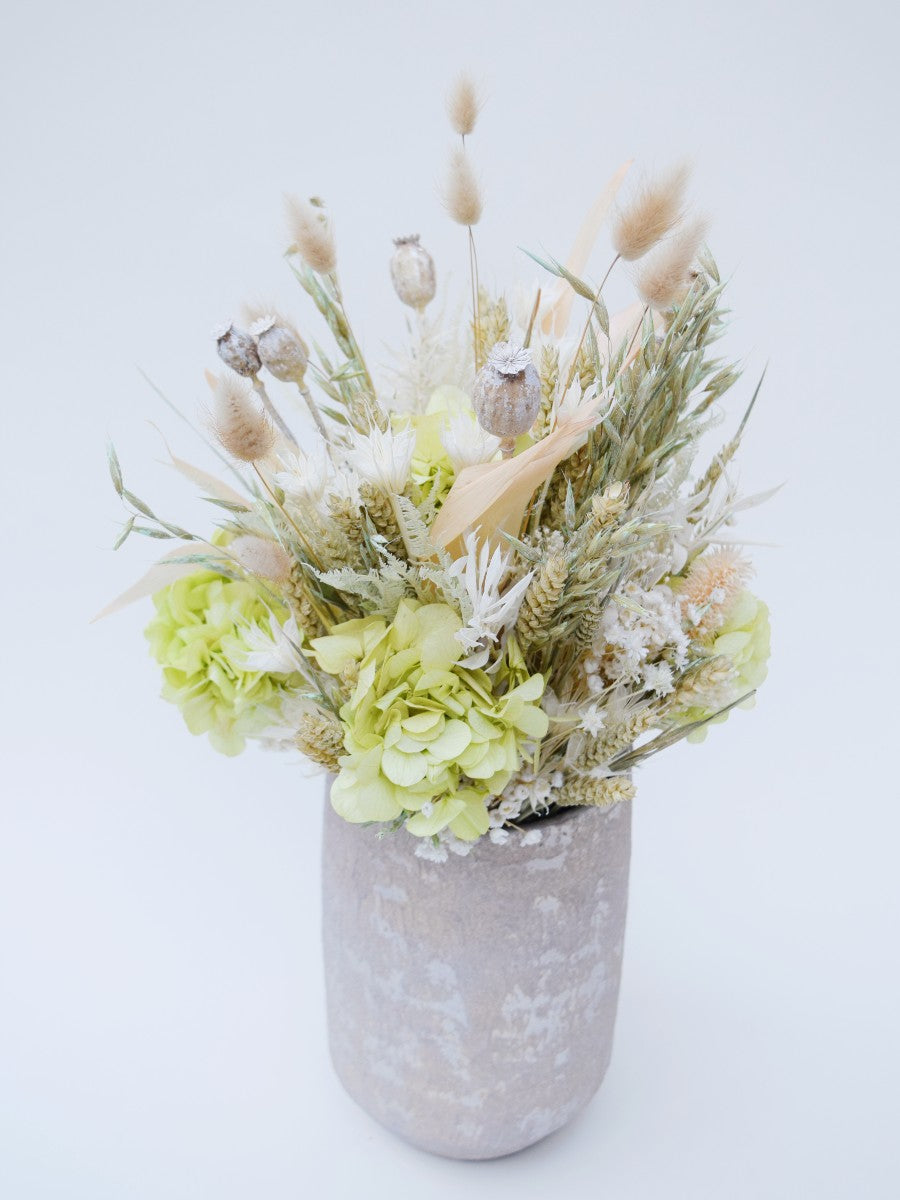 Dried flowers bouquet Loki - Sagittarius