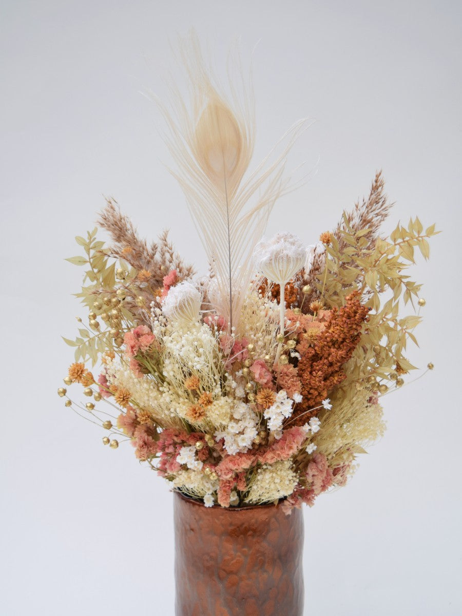 Dried flowers bouquet Luna - Sagittarius