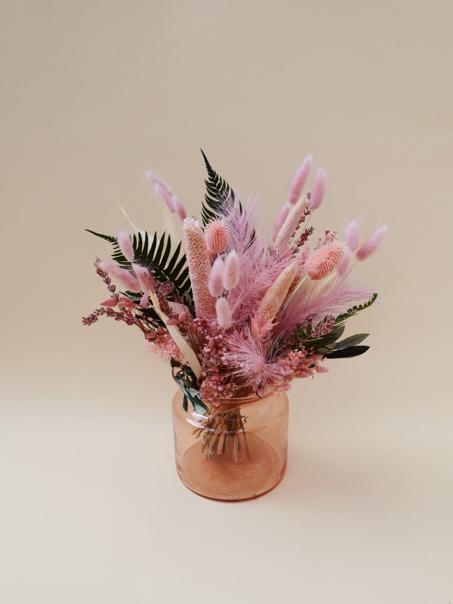 Dried flowers bouquet Eros - Cancer