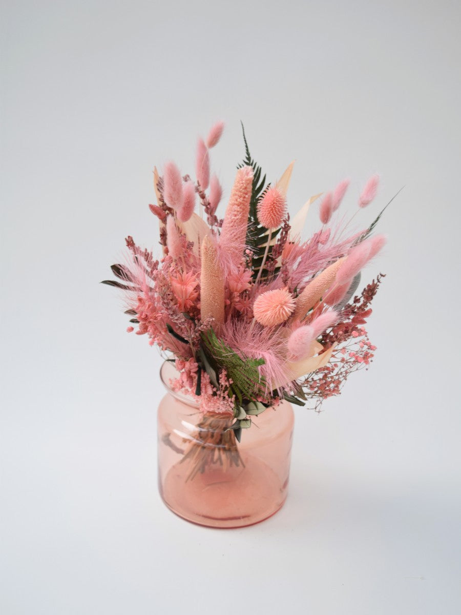 Dried flowers bouquet Eros - Cancer
