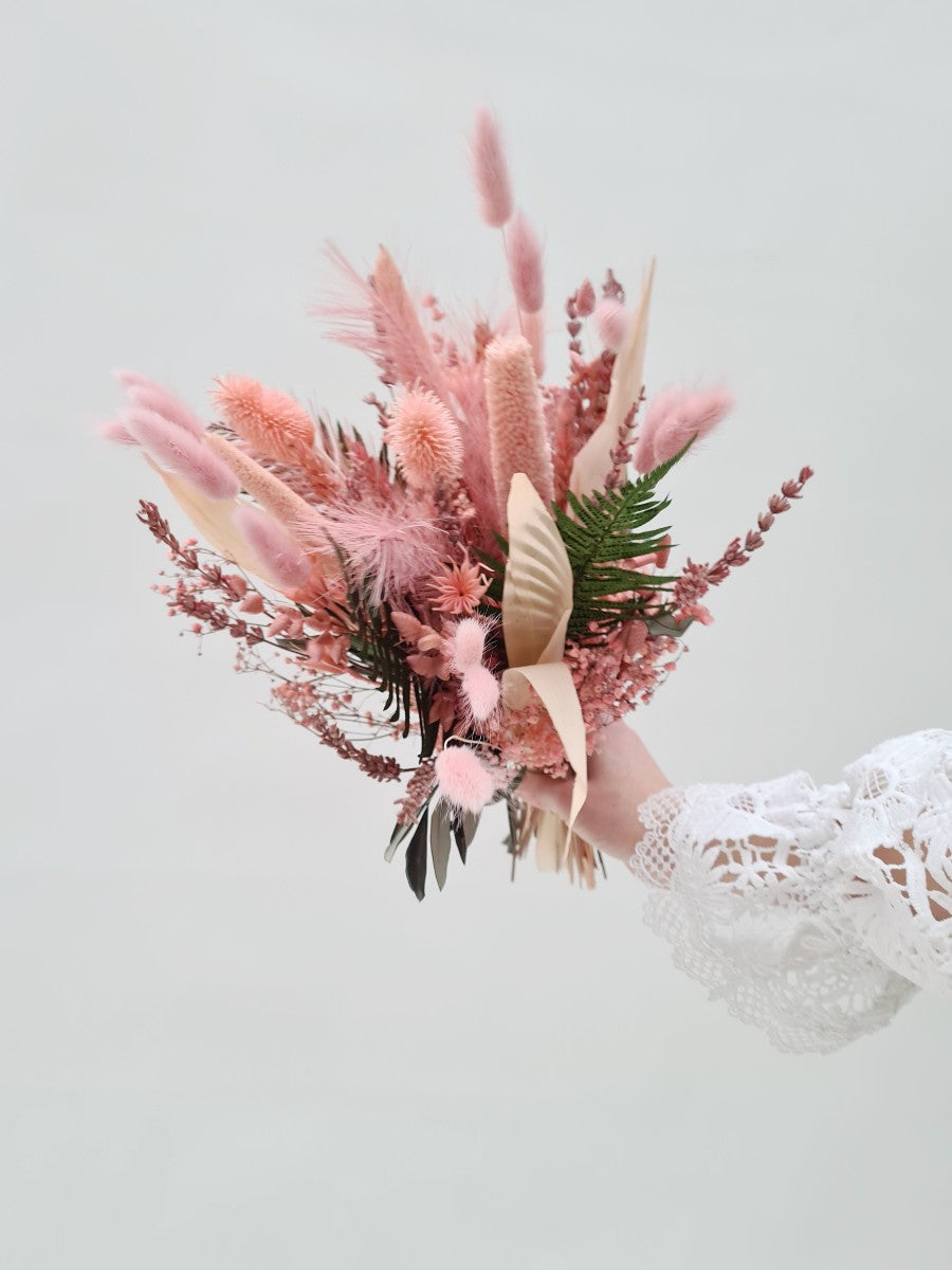 Dried flowers bouquet Eros - Cancer