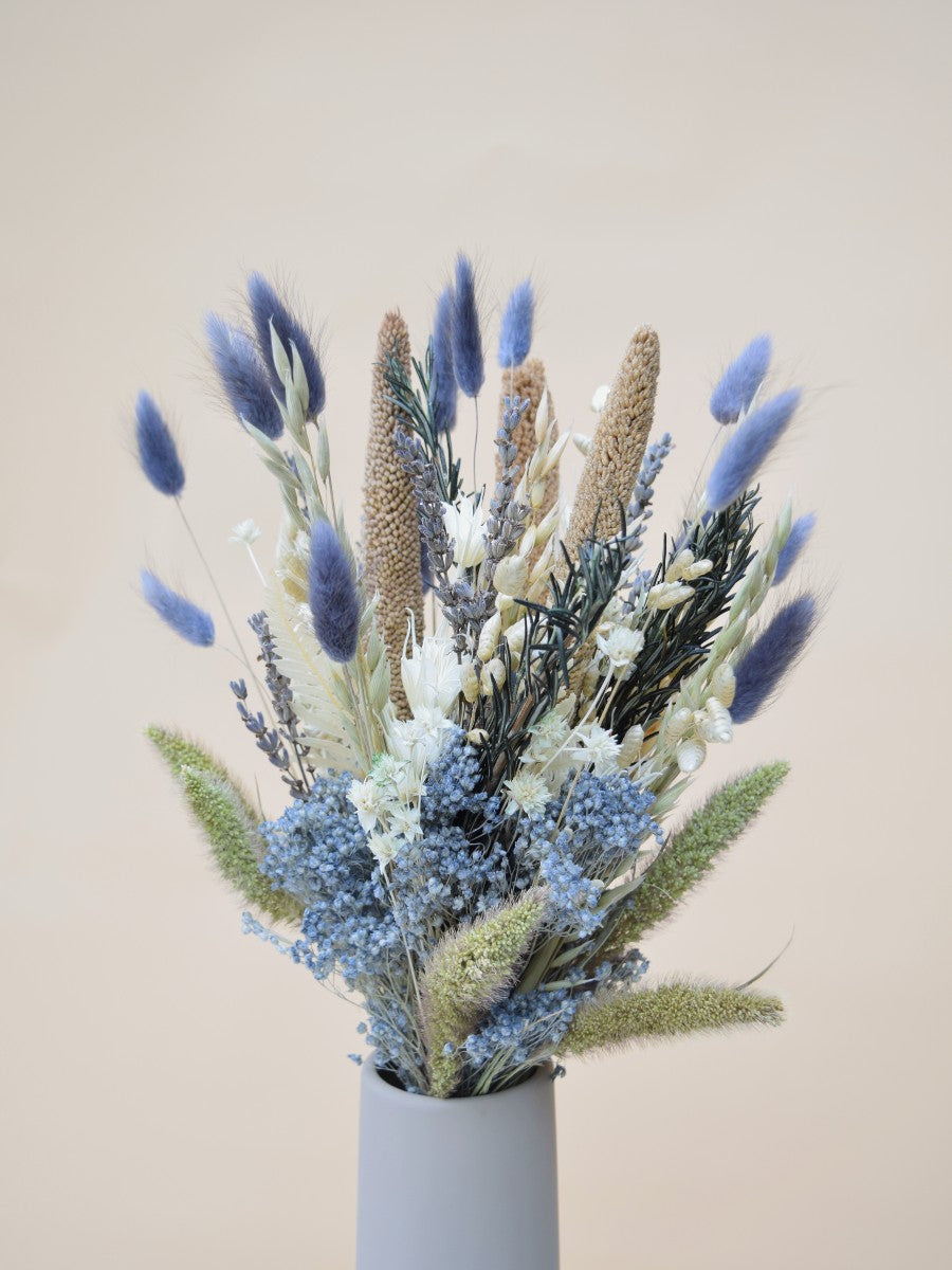 Dried flowers bouquet Zeus - Virgo
