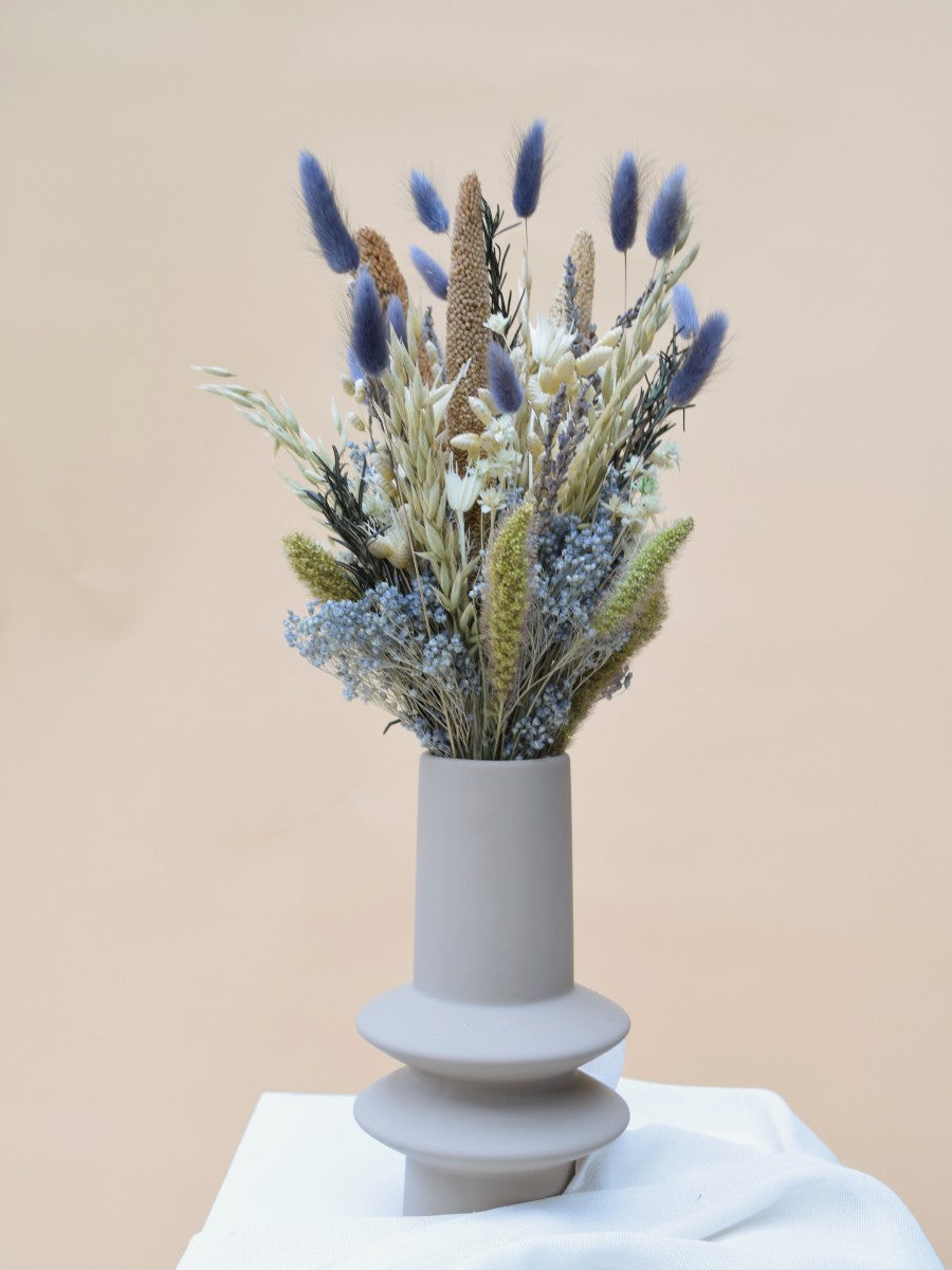 Dried flowers bouquet Zeus - Virgo