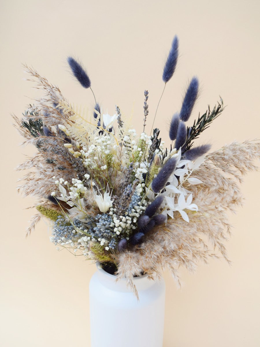 Dried flowers bouquet Hermes - Virgo