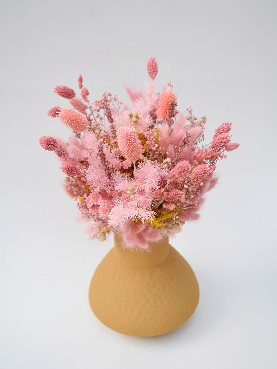 Dried flowers bouquet Selene - Aries