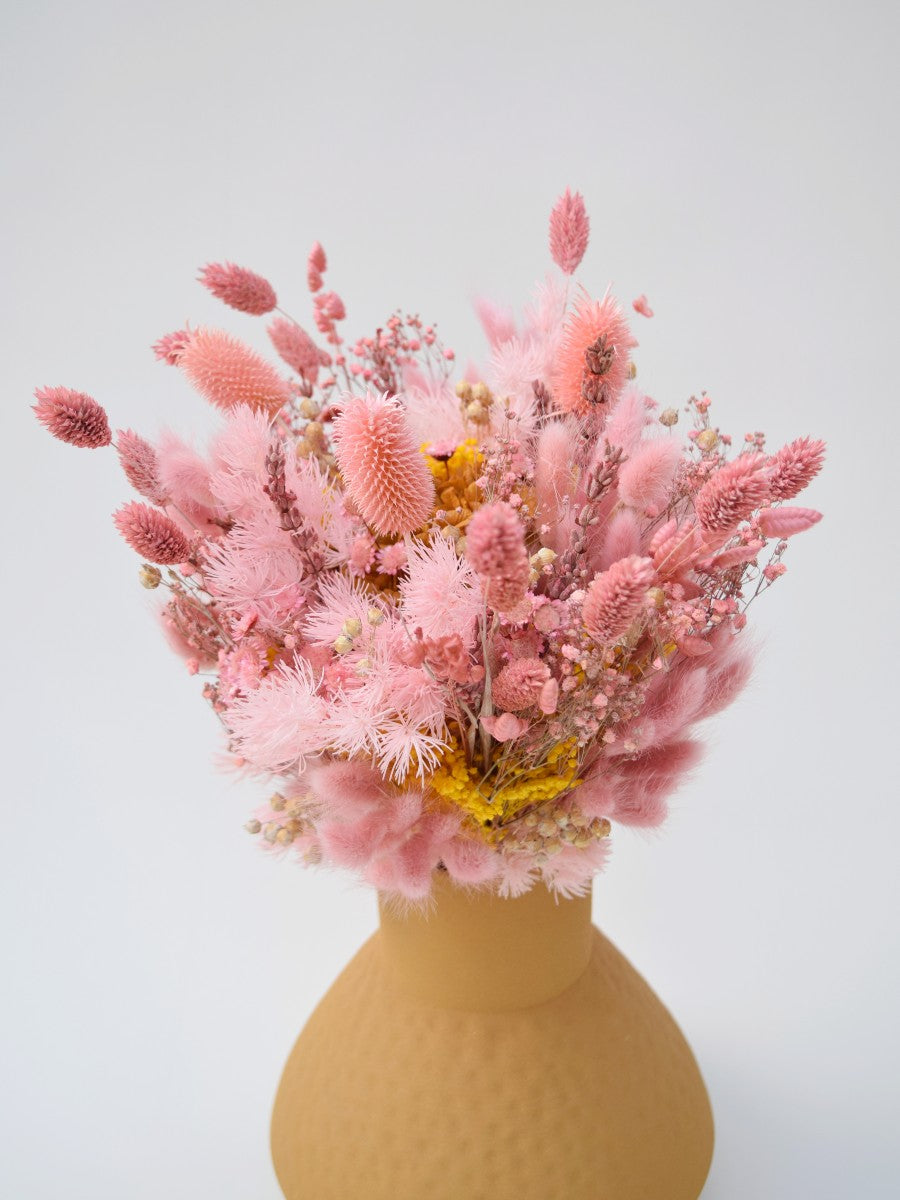 Dried flowers bouquet Selene - Aries