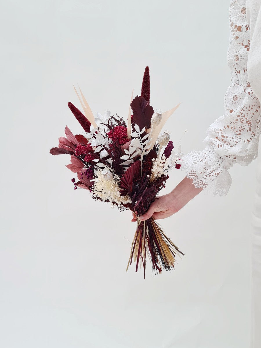 Dried flowers bouquet Calypso - Scorpio