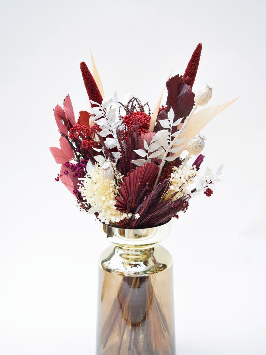 Dried flowers bouquet Calypso - Scorpio