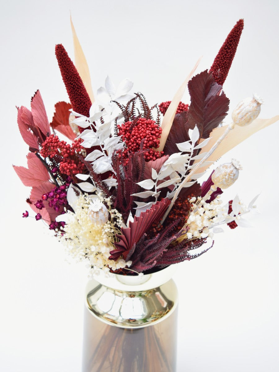 Dried flowers bouquet Calypso - Scorpio