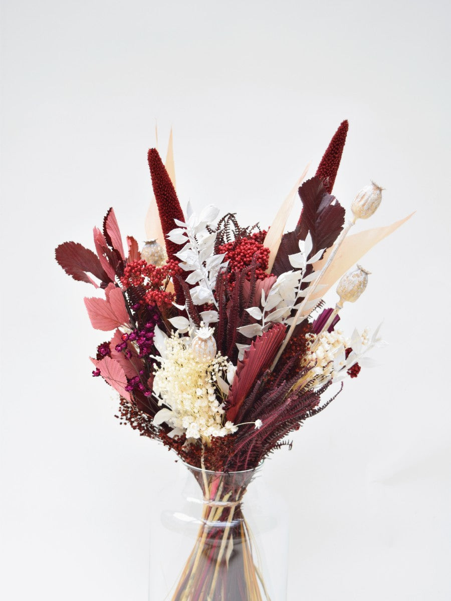 Dried flowers bouquet Calypso - Scorpio