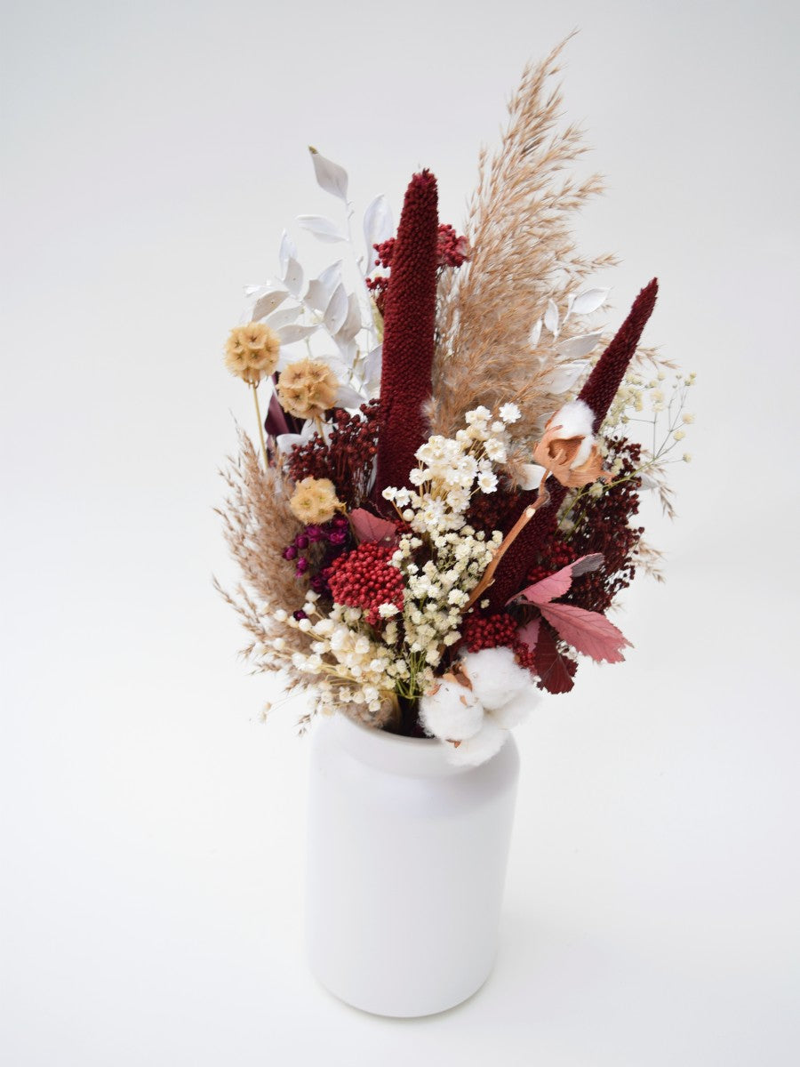 Dried flowers bouquet Eos - Scorpio
