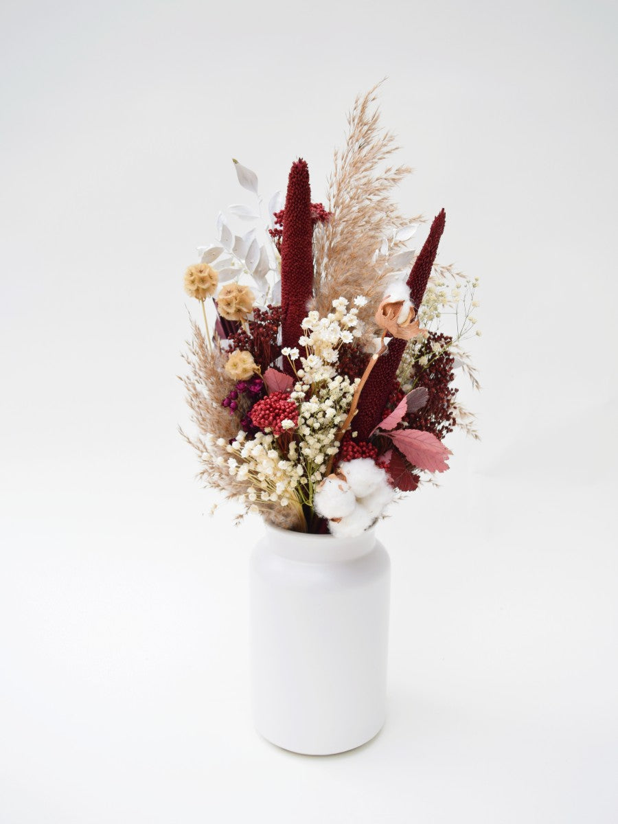 Dried flowers bouquet Eos - Scorpio