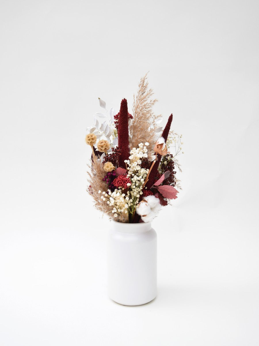 Dried flowers bouquet Eos - Scorpio