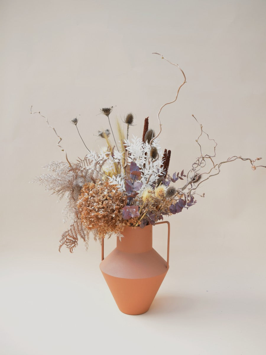Dried flowers bouquet Hera - Capricorn