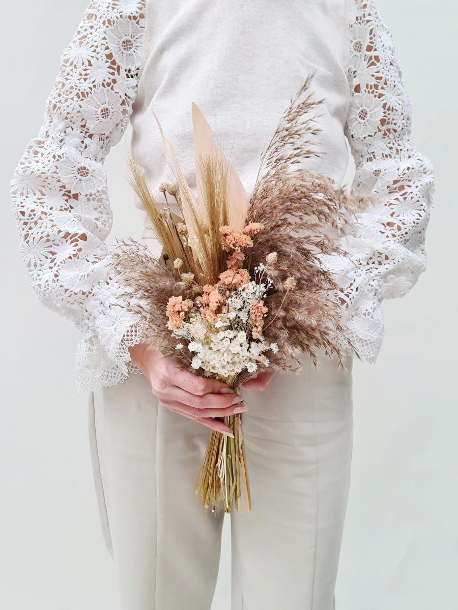 Dried flowers bouquet Penelope - Taurus
