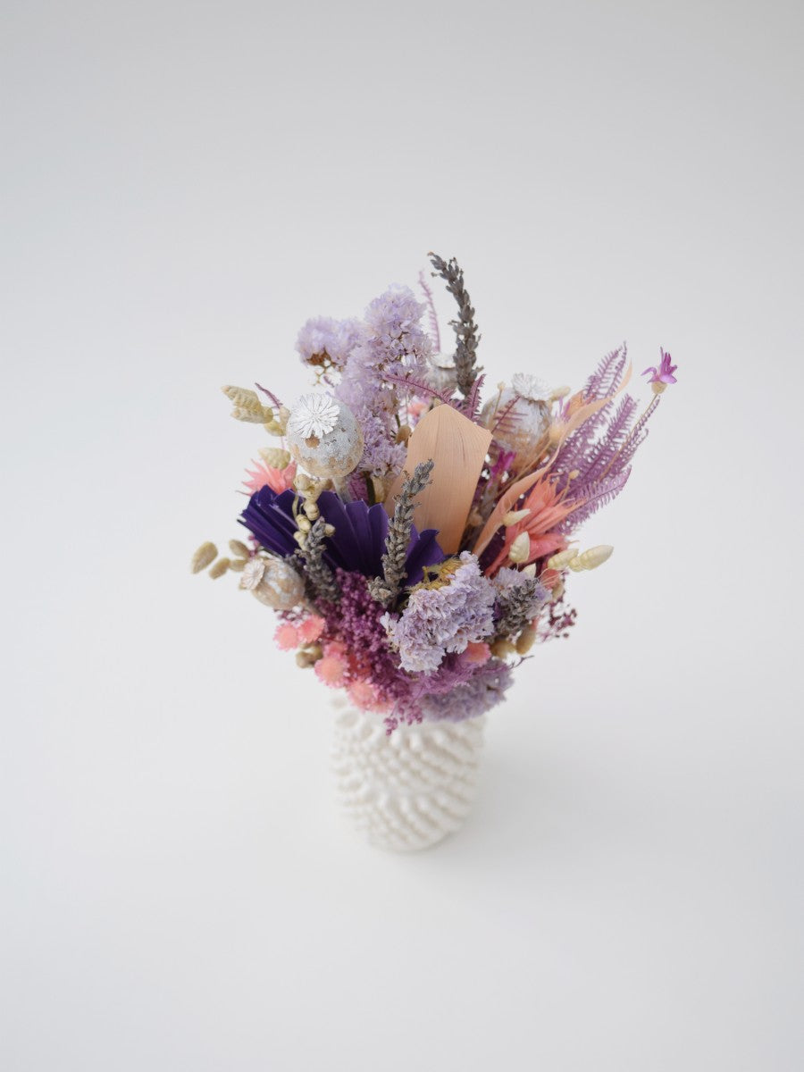 Dried flowers bouquet Atlas - Gemini