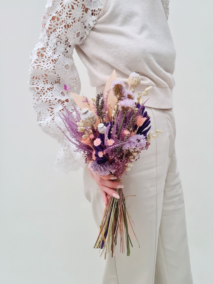 Dried flowers bouquet Atlas - Gemini
