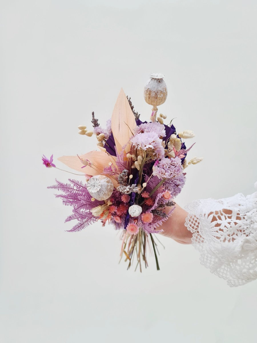 Dried flowers bouquet Atlas - Gemini