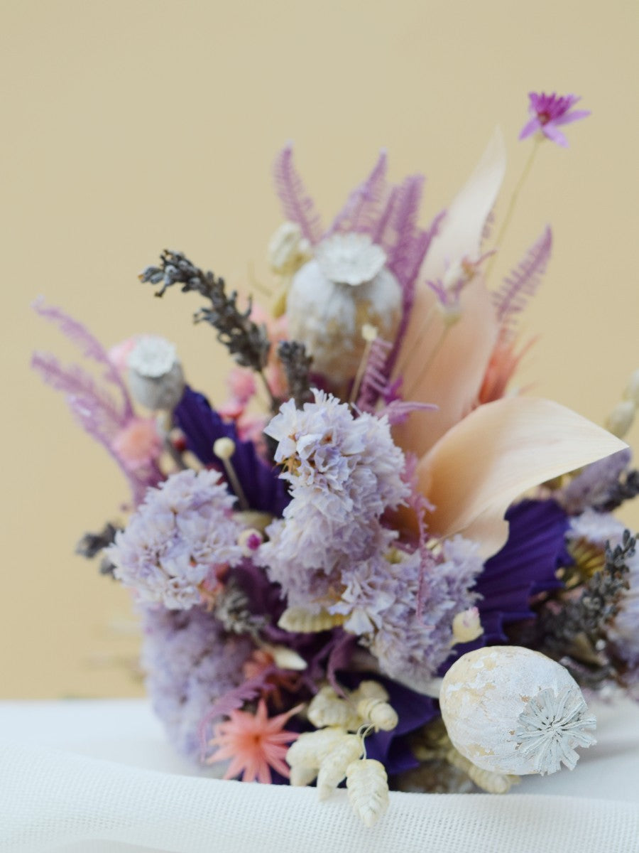 Dried flowers bouquet Atlas - Gemini