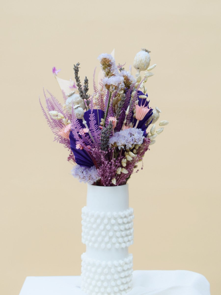 Dried flowers bouquet Atlas - Gemini
