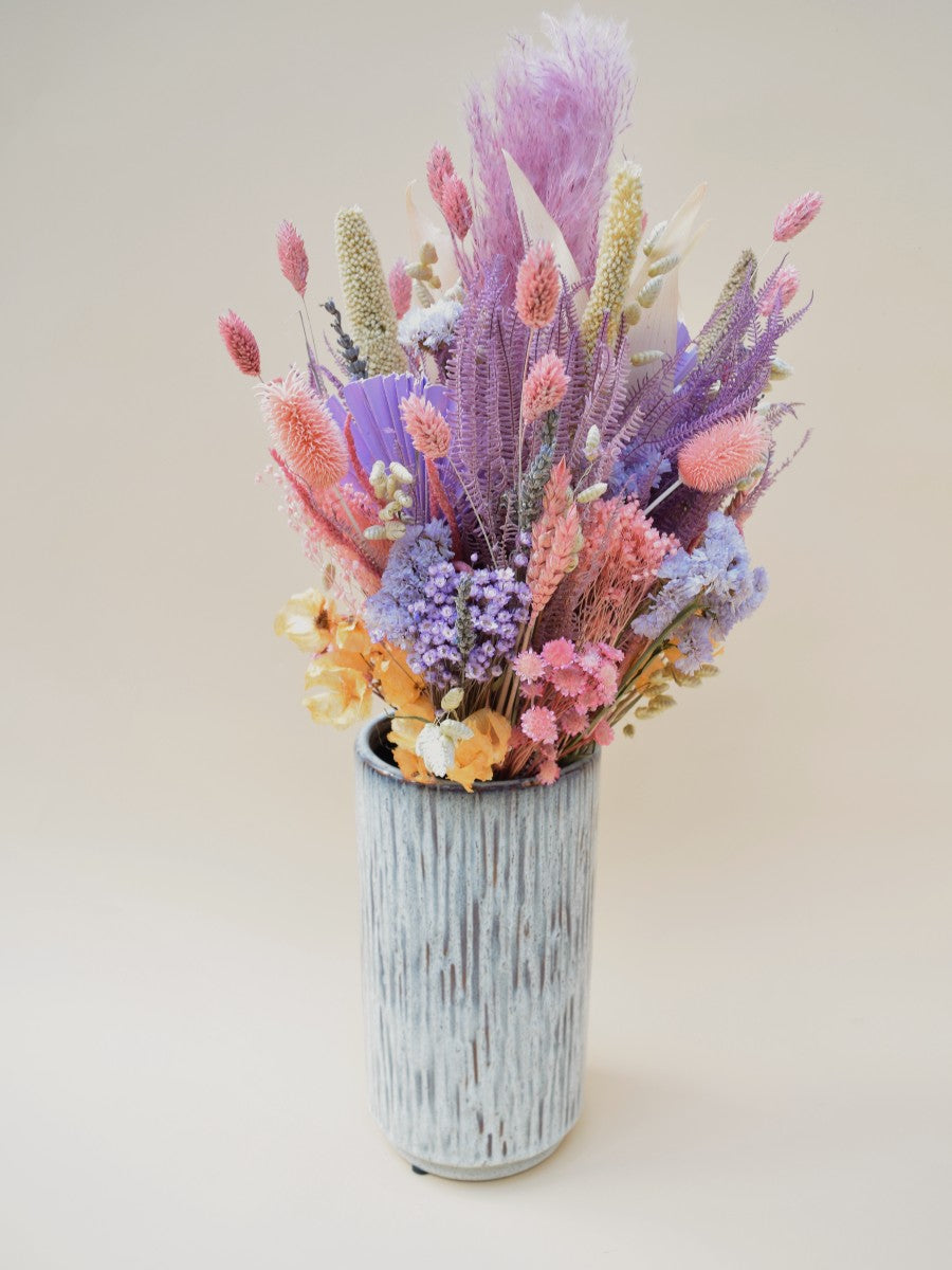 Dried flowers bouquet Athena - Gemini