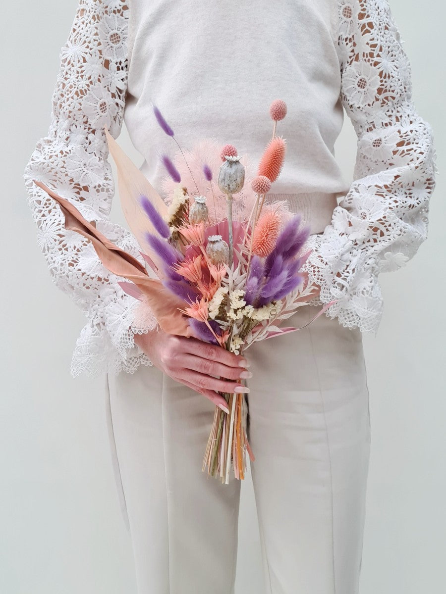 Dried flowers bouquet Fauna - Pisces
