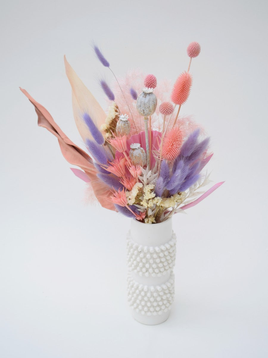 Dried flowers bouquet Fauna - Pisces