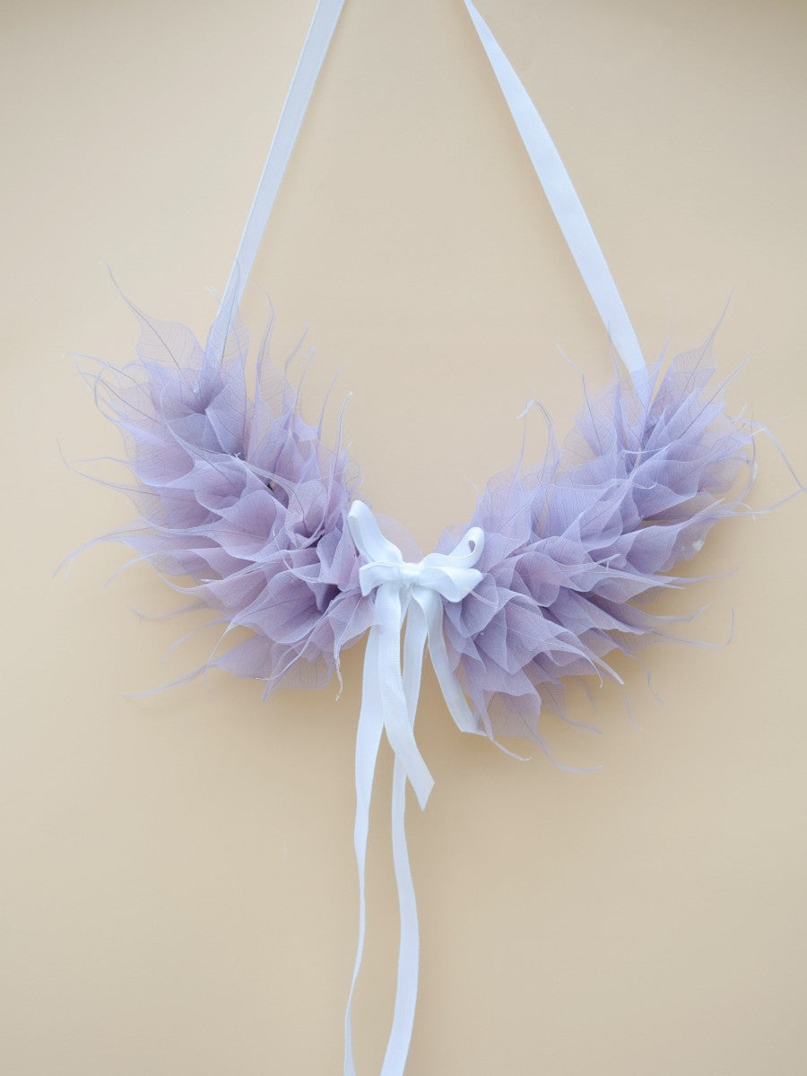 Fairy Dust - mini floral wreath