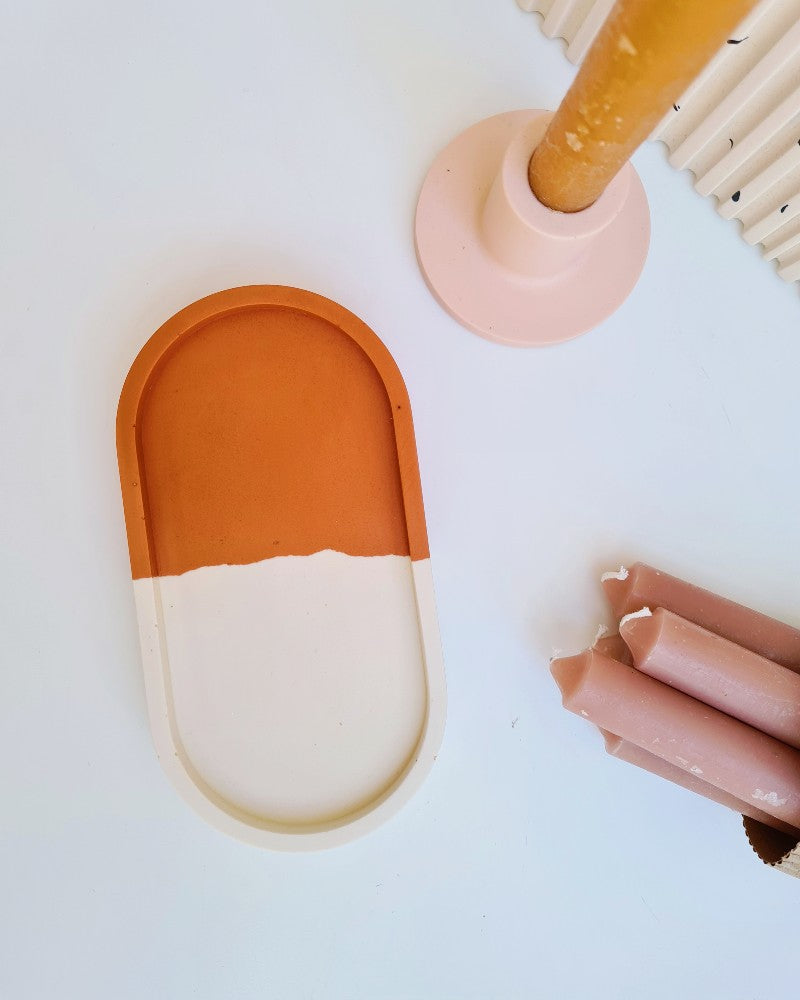 Bowl small - terracotta