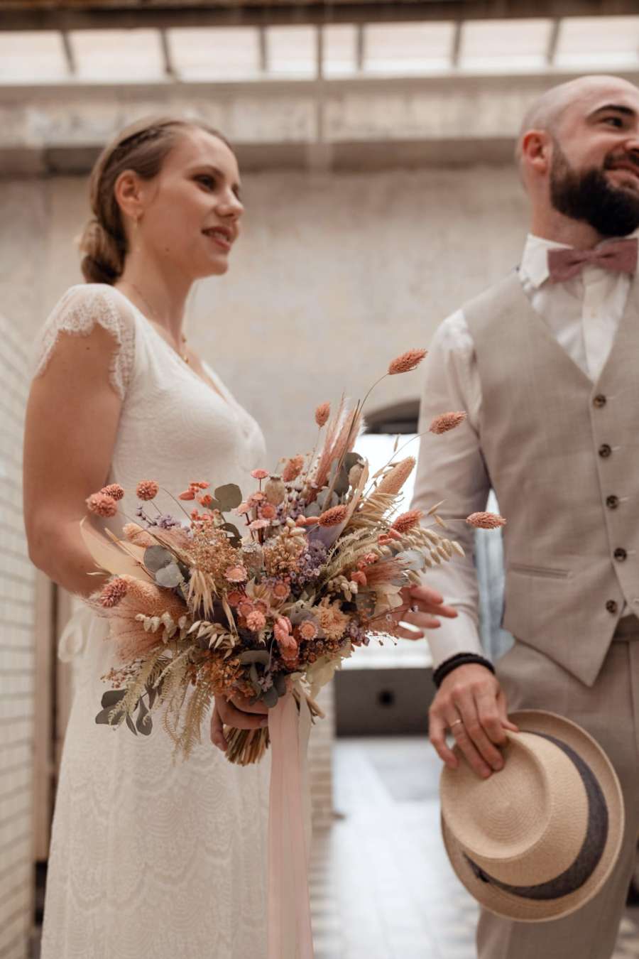 Custom Bridal Bouquet - Medium