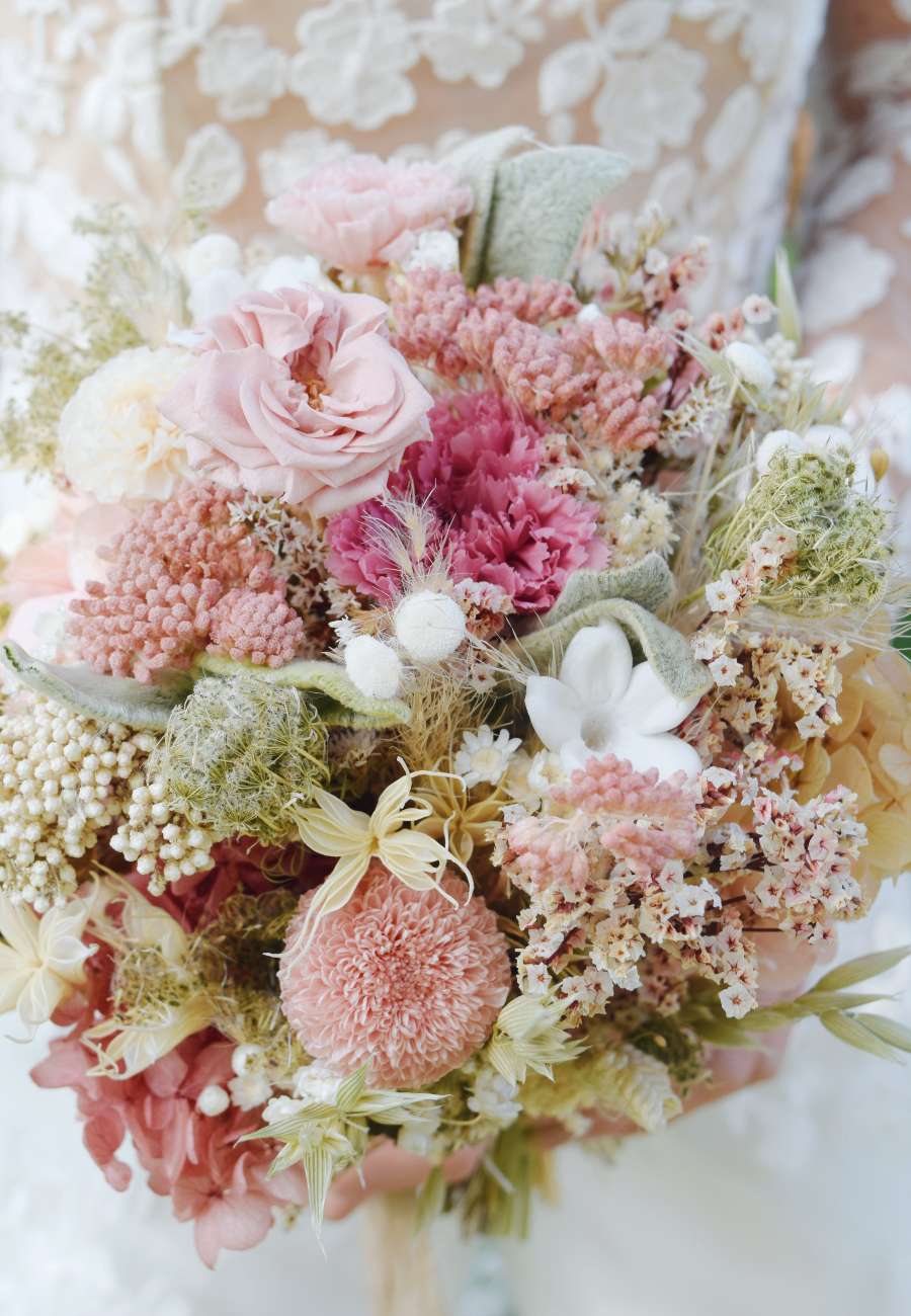 Emily Bridal Bouquet - Small