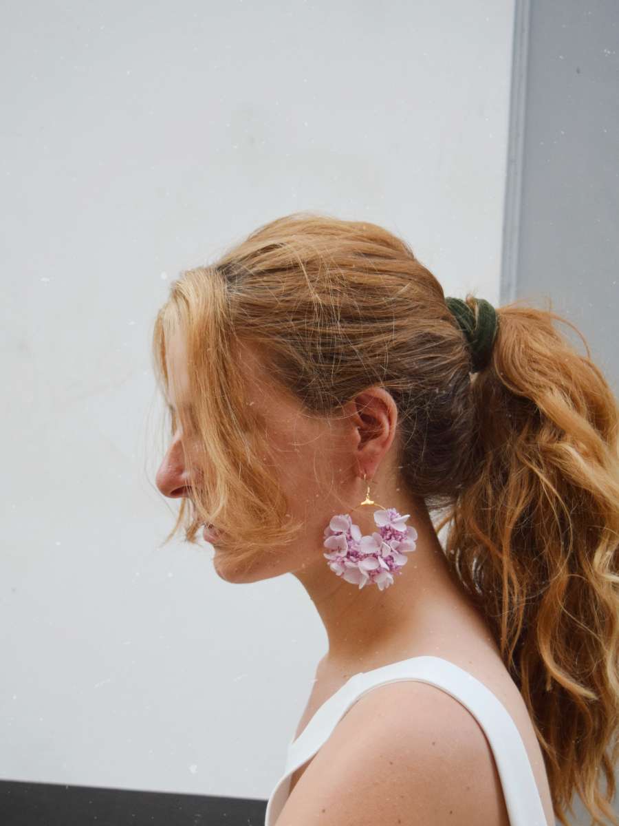 Date Night LILA - earrings