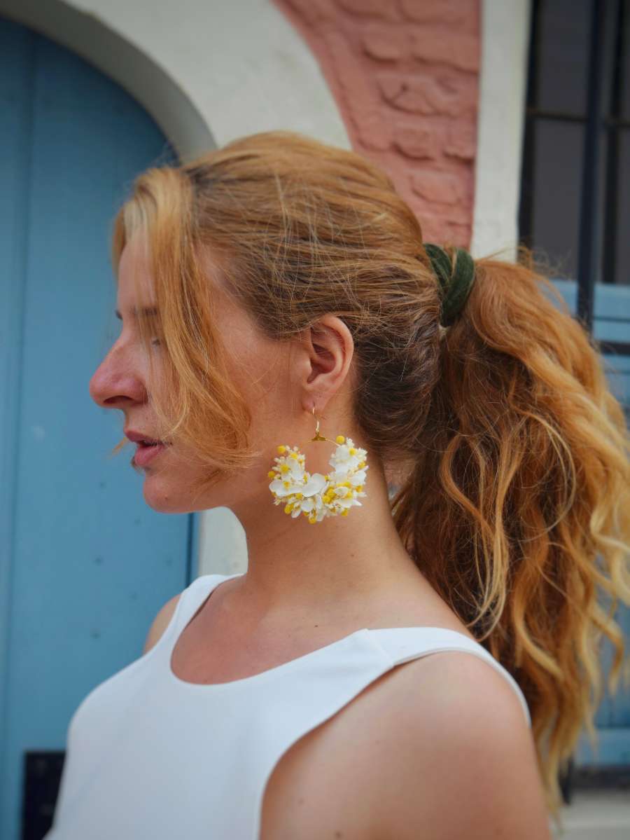 Date Night MIMOSA - earrings