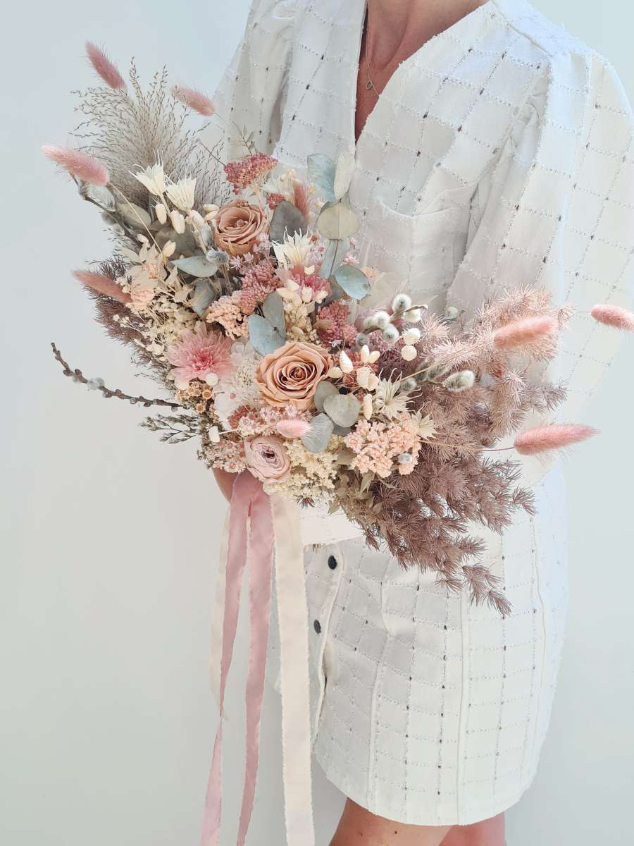 Coco Bridal Bouquet - Large