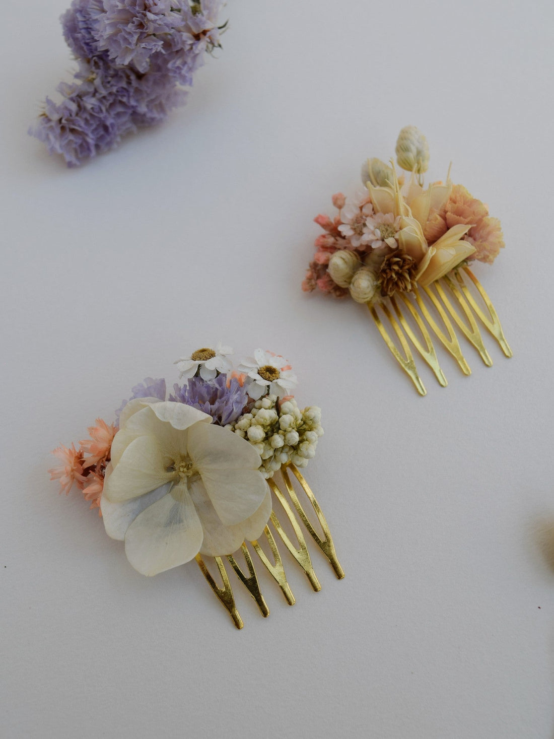 Funky - MINI hair comb