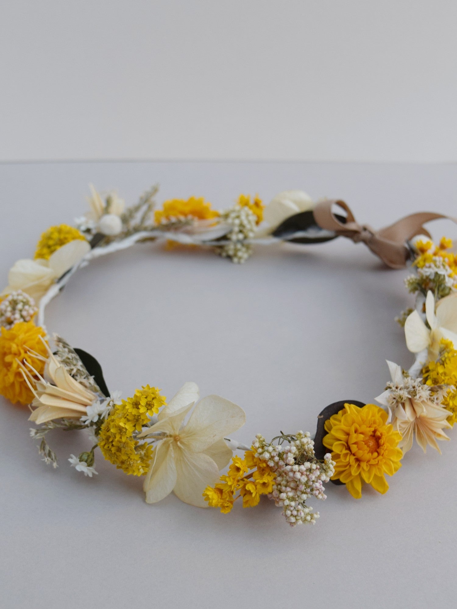 Sunshine - Flower Crown