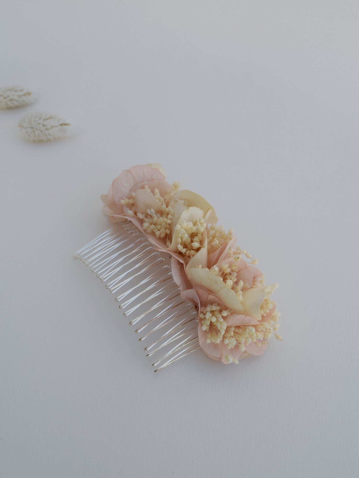 Delicate Flower - MAXI hair comb