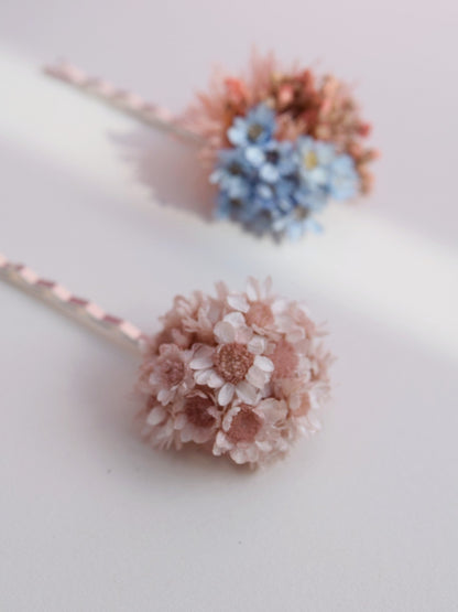 Monochrome PINK - Hairpin S