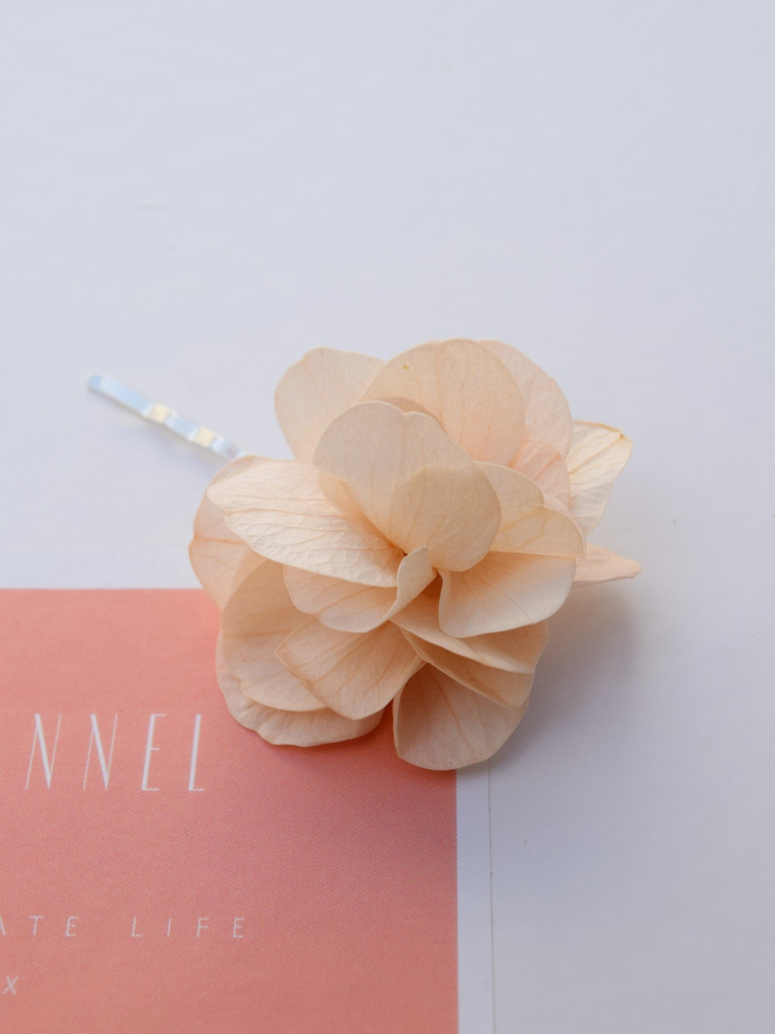 Pink party - Hairpin M
