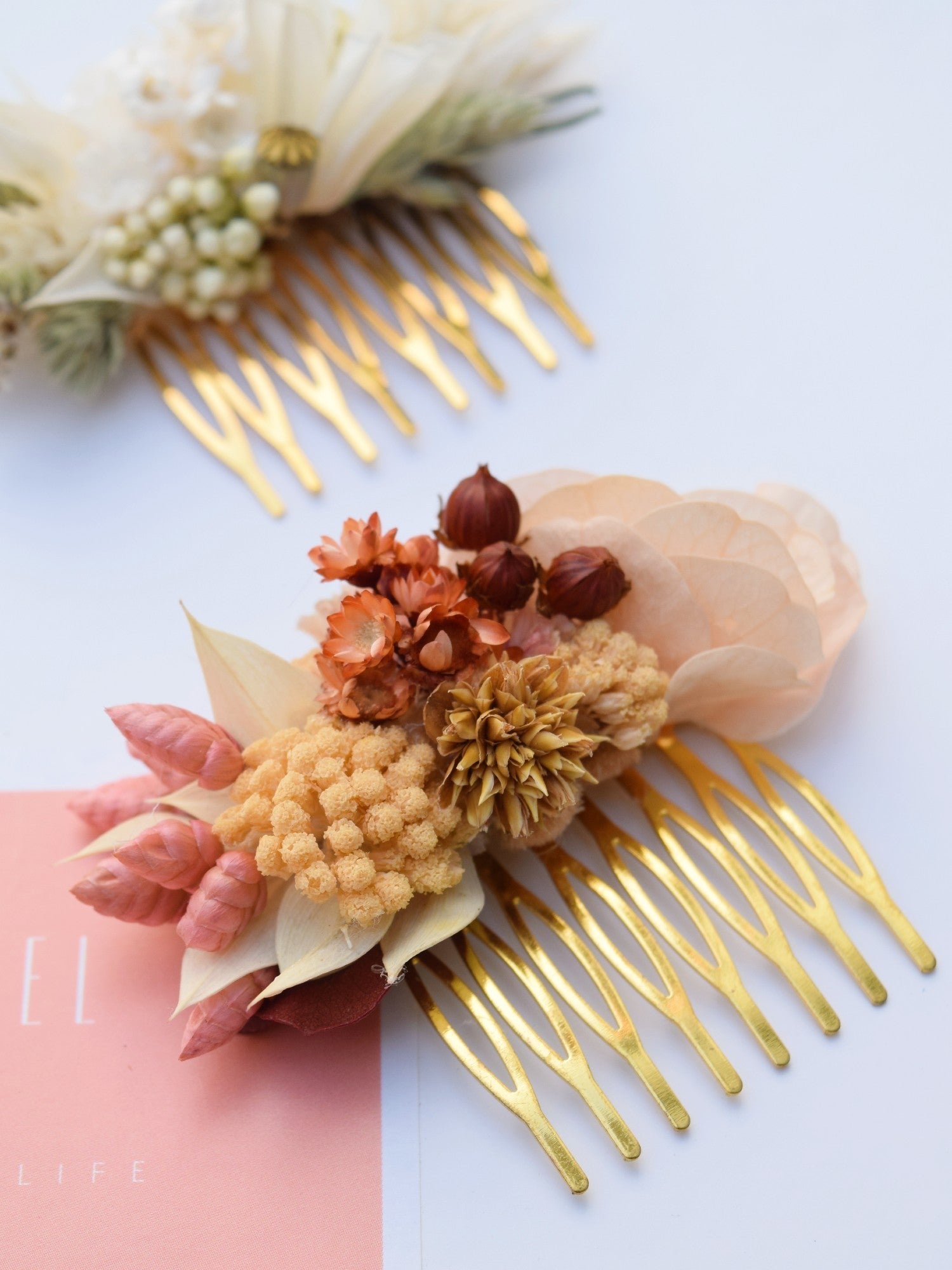 Indian Summer - MEDI hair comb