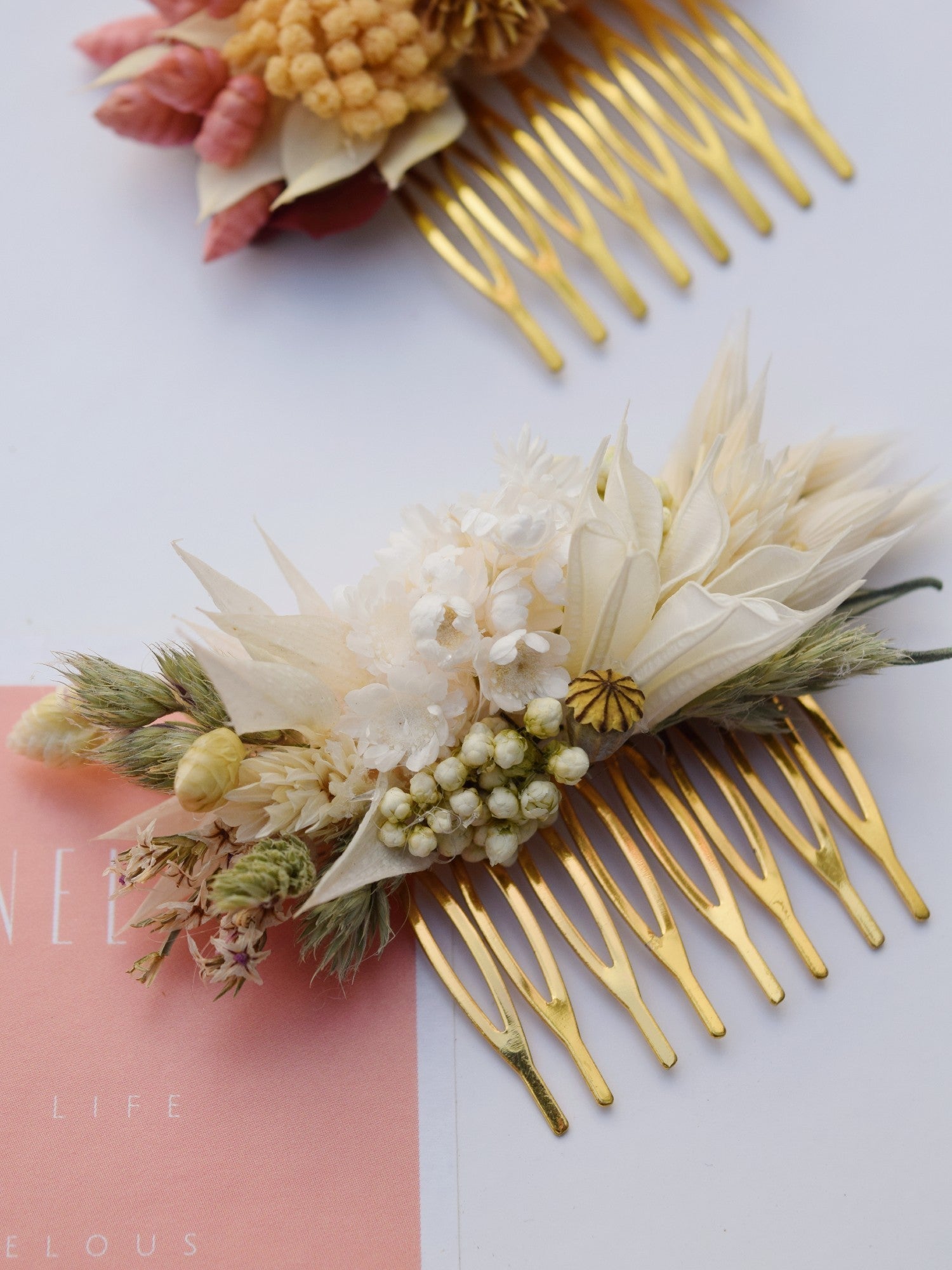 I DO - MEDI hair comb