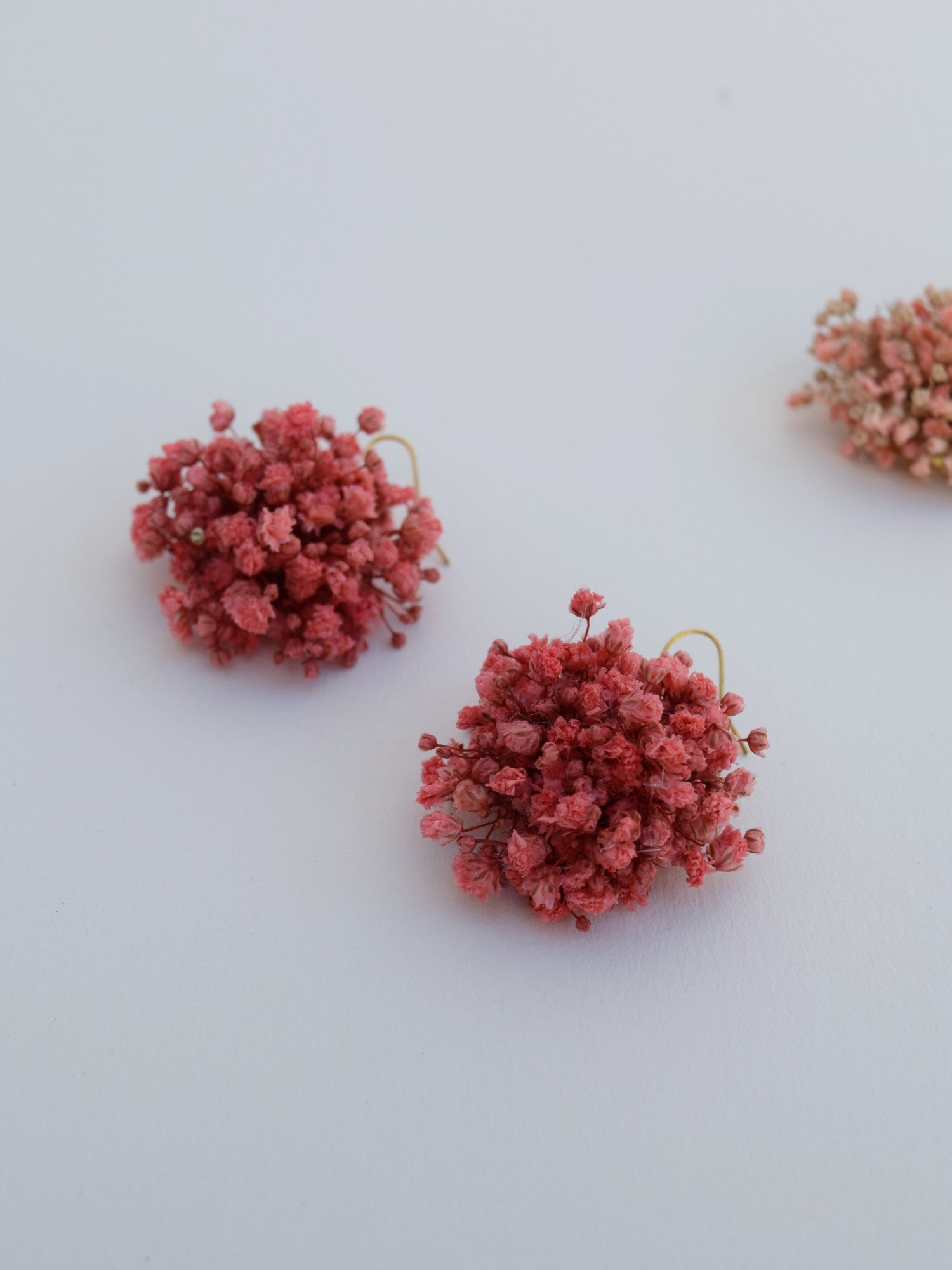 Fireworks CHERRY - earrings